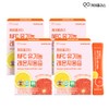 Care Plus NFC Organic Lemon Grapefruit 4 Boxes (20g /