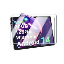 Screen Protector for BIEGEDY B22 2025 Android 14 Tablet 10 Inch Tablets,Anti-Scratch 9H Hardness Touch Sensitive 2.5D Rounded Edges Bubble Free Easy to Install,2 Pack.