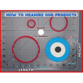 Unbranded Candy Corn 100 Cookie Cutter Set - 5.5 inches