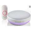 Honeywell Home RDWL415A Series 4 Portable Wireless Doorbell with Nightlight