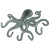 MDLUU Octopus Hook, Nautical Wall Hook, Antique Key Holder Hook,