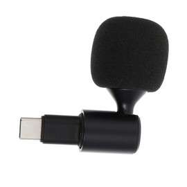 CORHAD Usb Mic Type-c Microphone for Phone Laptop Tablet Broadcast Bendable Flexible Microphone