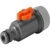 Gardena Soaker Hose Connection Set: Fittings for The Gardena Soaker