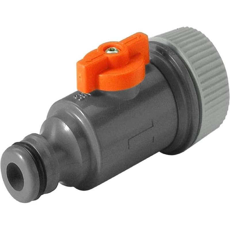 Gardena Soaker Hose Connection Set: Fittings for The Gardena Soaker
