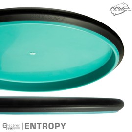 MVP Disc Sports Electron Entropy (Firm) Disc Golf Putter (165-170g / Colors May Vary)