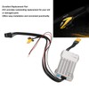 60A 3S‑6S ESC Electric Speed Controller 7.4V BEC Digital Helicopter