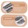 iplusmile 1set Stainless Steel Cotter Pin Set Fasteners Spring Cotter