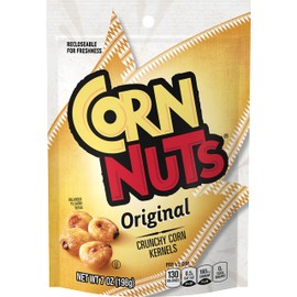 CORN NUTS Original Crunchy Corn Kernels, 7 oz. package, (12-Pack)