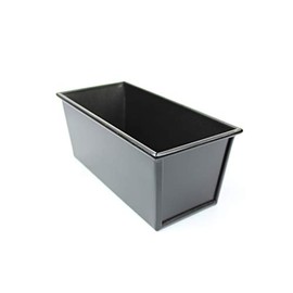 Heavy Duty, Professional Baking tin. 450 Grams, 23.5 x 10.5 x 10cm