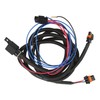 Fog Light Wiring Harness Plug C115‑142 Fog Light Accessory Replacement