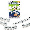 Dalmatian Dominoes
