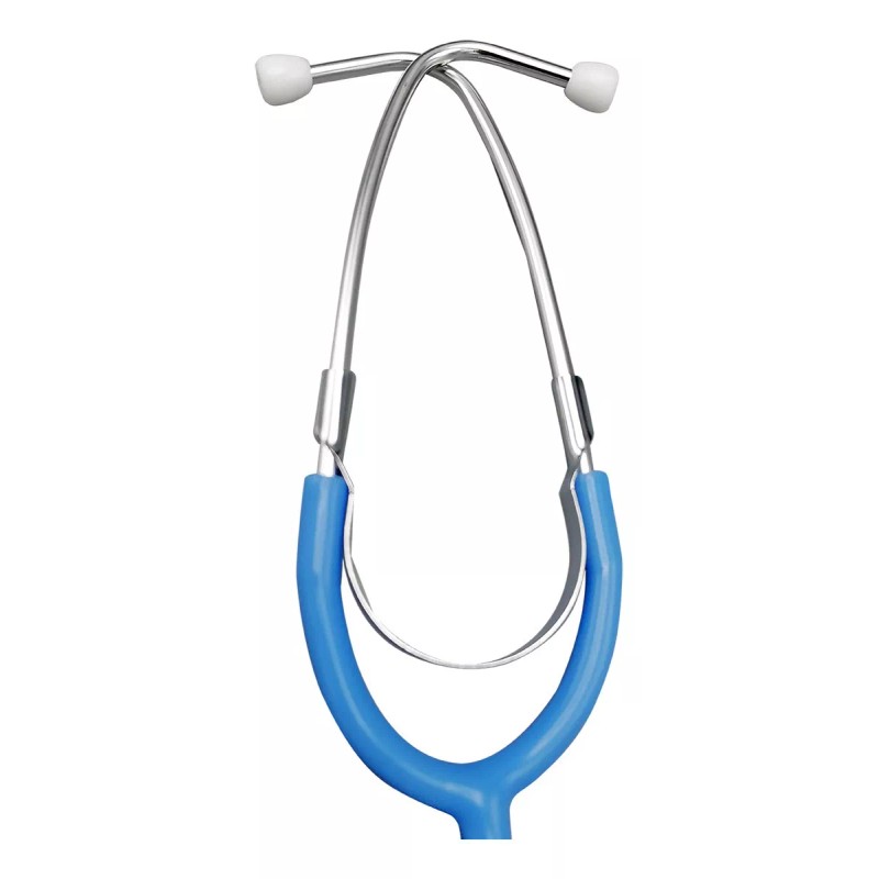 CheckATek Estetoscopio Pediatrico Simple E2 Checkatek Color Azul