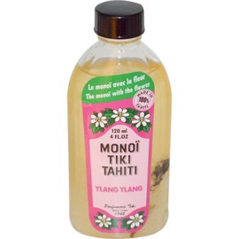 Monoi Tiare Tahiti W/ Ylang Ylang 4 Oz