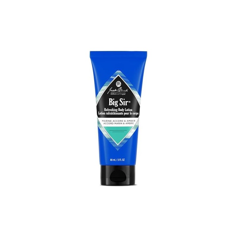 Jack Black Big Sir Body Lotion- 3oz