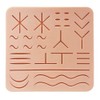 Upgraded Suture pad for Medical and Veterinary Students, Ideal Refill