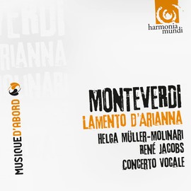 Lamento D'arianna (Jacobs, Muller-Molinari)