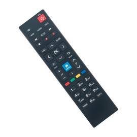 RM-M04 Replacement Remote Control Vinabty Fit for Humax HD Nano Eco Satellite Receiver RMM04 Remote Control HD6400S