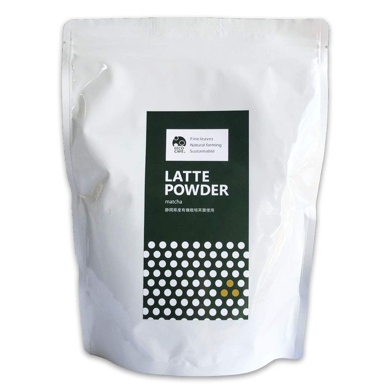 Iiko Cafe Matcha Latte, Commercial Powder, 28.2 oz (800 g)