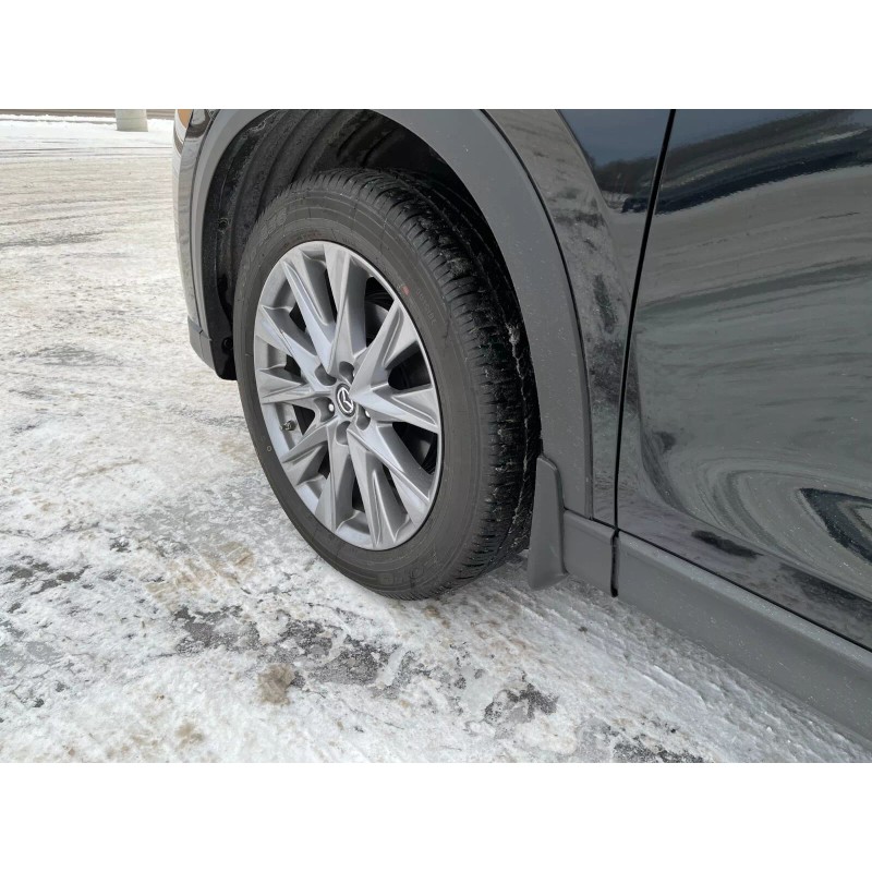 Mazda GENUINE MAZDA 2017-2021 CX-5 Mud Flaps / Splash Guards