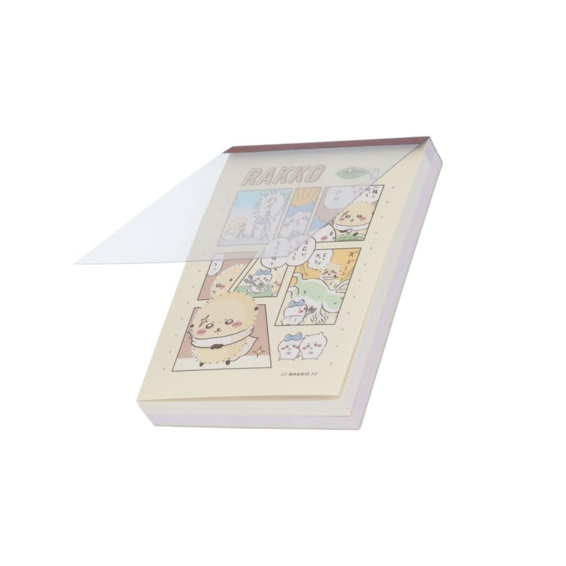 Sunstar Stationery 748559 Chiikawa Memo Mini Otter Memo Pad Memo