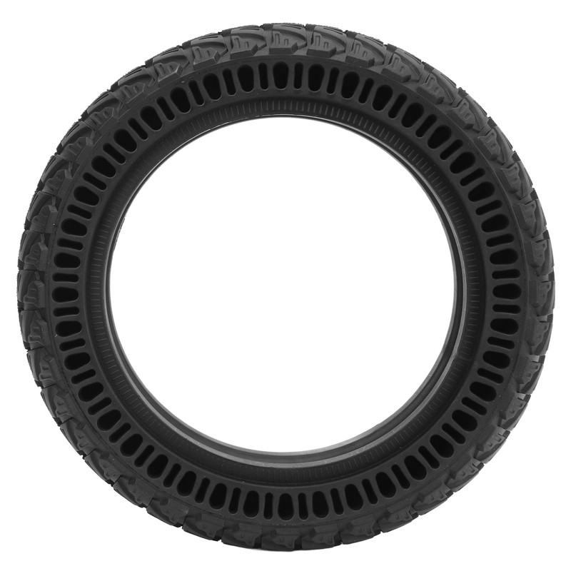 9x2.25inch Electric Scooter Solid Tires Rubber Non Slip shock Absorption