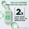 Garnier Garnier Fructis Hair Filler Fullness Repair Conditioner, Volumizing Conditioner