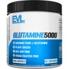 Evlution Evlution Nutrition Glutamine5000-5g Pure L-Glutamine Per Serving - Helps