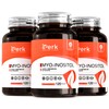 Iperk Myo Inositol Chromium and Folate 1000mg Inositol Per Serving