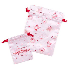 Sanrio Characters 825492 Drawstring Set (Cupit)