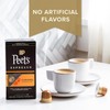 Peet's Coffee, Medium Roast Espresso Capsules, Compatible with Nespresso Original