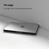 eleger Anti-cracking Case compatible with MacBook Pro 13 inch M2/M1