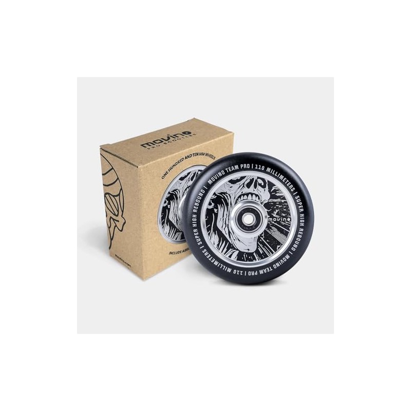 Movino Stunt Scooter Wheels Replacement Wheels Replacement Wheels Pack of