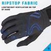 Seven iDP 7iDP Control Vented Full Finger MTB Cycling Gloves