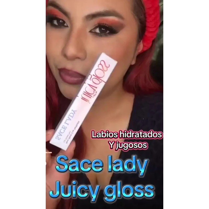 Sace Lady Labial Mate Larga Duracion 24h No Transfier 2.3g