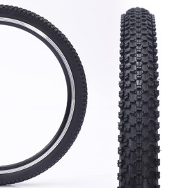 WEEROCK Bike Tire 24 x 1.95 Inch Bicycle Tire Folding Bead Replacement Tyre for MTB Mountain Bike