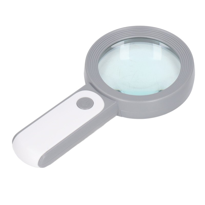 Magnifier Handheld Ultra Light 30X HD Imaging Optical Lens Maginifying