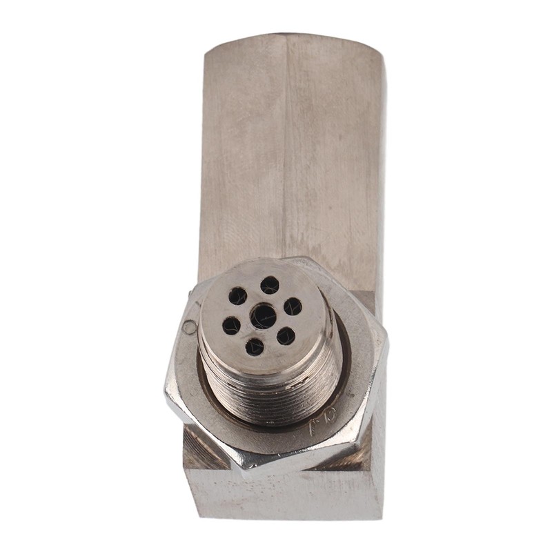 Oxygen Sensor Converter, 90° Oxygen Sensor Spacer, 90° Car Oxygen