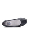 LifeStride Women's I-Loyal Flat, Black 1, 9 M US