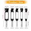 Tenon Cutting Dowel Tenon Drill Deep Drill, Dowel Plug Cutter