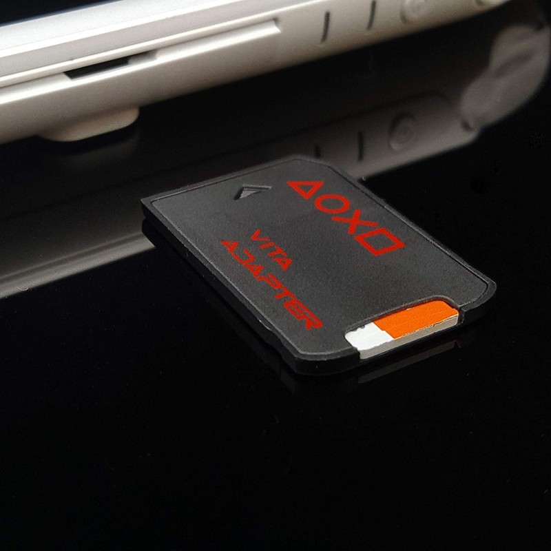 LEAGY SD2Vita V3.0 PSVita Game Card to Micro SD Card
