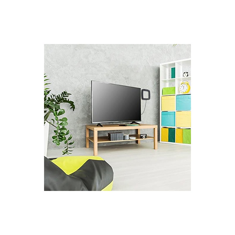 Steren ANT-1550 Antena Económica para Interiores