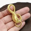 [APOSITV] Snake Key Chain Key Hook Accessory Key Chain Snake