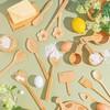Sass & Belle Bamboo Measuring Cups – Set of 3