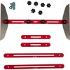 Greywolf Stair Tread Gauge Tool - Solid Stair Tread Gauge,