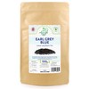 Earl Grey Blue Loose Leaf Tea – Premium Ceylon Black