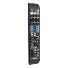 STEREN Control Remoto Universal 4 en 1