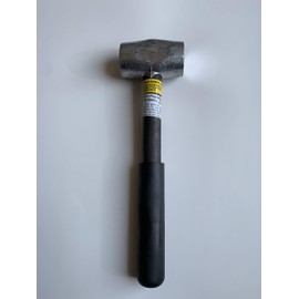 Falls 3lb Lead Hammer For Knock Off Wire Wheel