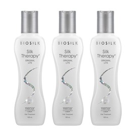 Silk Therapy Original Light Hair Essence, 3, 130ml / 실크테라피 오리지널 라이트 헤어에센스, 3개, 130ml