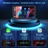2+64GB Android Car Stereo Wireless Carplay for Toyota Corolla Levin