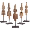 Cyan Design 08912 Small Rustic Totem Sculpture